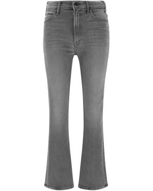 Mother 'The Hustler Ankle Fray' Jeans - Gray