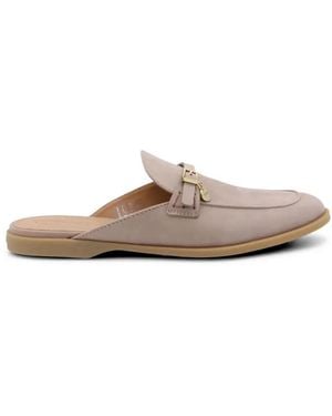 Tod's Ciabatta - White