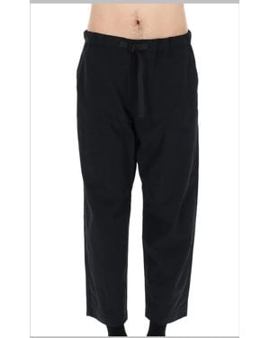 Maison Kitsuné Maison Kitsuné Pantalone - Black
