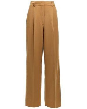 THE LATEST Thelatest 'Axel' Pants - Natural