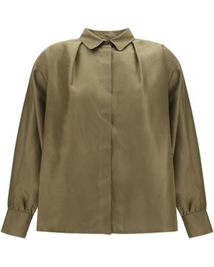 La DoubleJ La Scala Shirt - Green