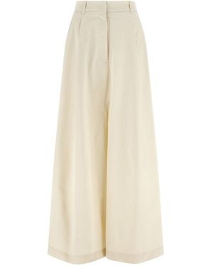 Thelatest 'Daisy' Skirt - White