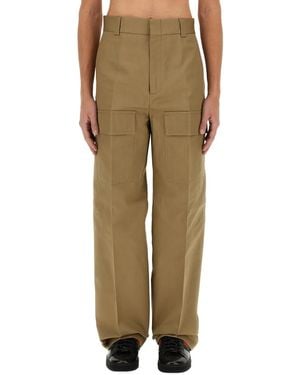 Gucci Cargo Pants - Natural