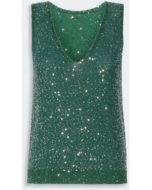 Weekend by Maxmara Wkdmilord Top - Green