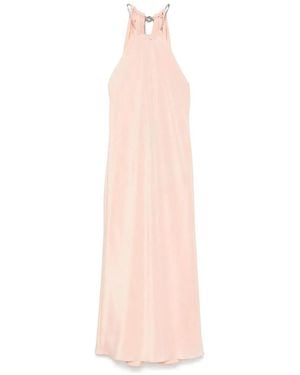 Max Mara Pianoforte' 'Managua' Dress - Pink