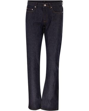A.P.C. Jean New Standard - Blue