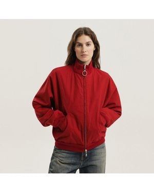 1989 STUDIO And Reversible Jacket - Red