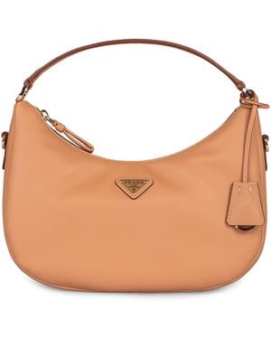 Prada Bag Sac Soft Grain - Brown