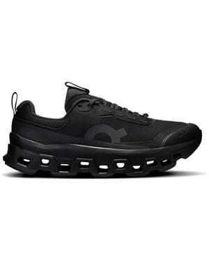 On Shoes Cloudmonster 1 Wp M - Black