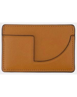 Patou Jp Cardholder - Brown