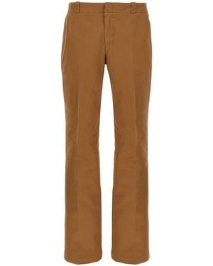 McQueen Chinos - Brown