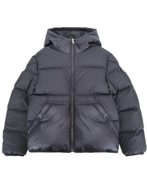 Moncler Kids Barin Jacket - Blue