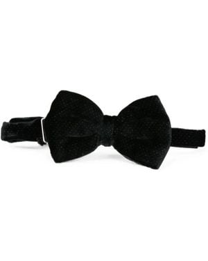 Giorgio Armani Bow Tie - Black