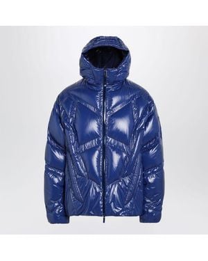 Moncler Genius Electric Bahianinha Down Jacket - Blue