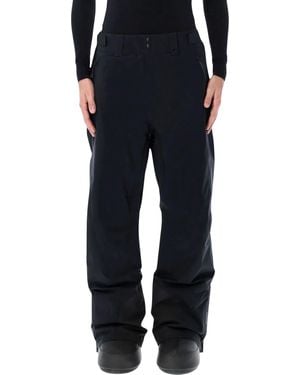 Oakley Sub Temp Rc Gore-Tex 2.0 Technical Pants - Black