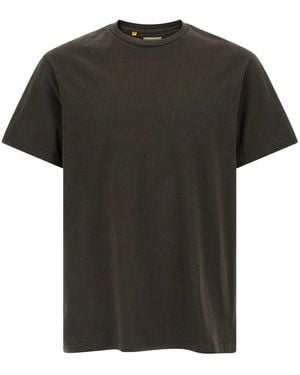 GALLERY DEPT. 'Dusty' Logo T-Shirt - Green