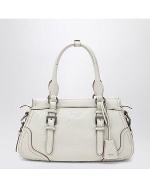 Prada Large Shopping Bag - White