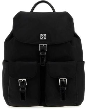 Tory Burch Virginia Backpack - Black