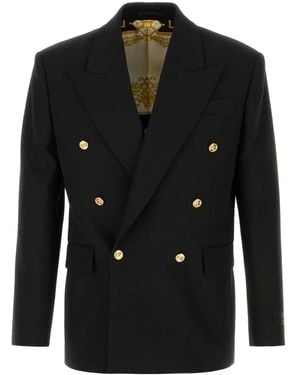 Versace Formal Blazers - Black