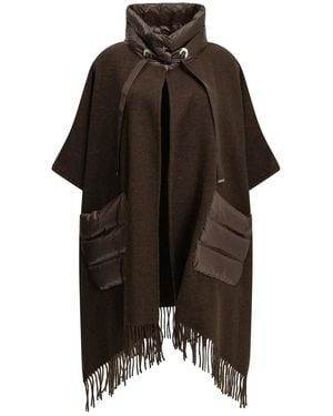 Herno "Resort" Cape - Black