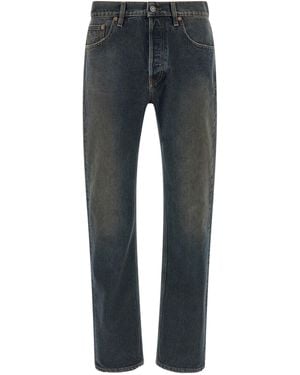 Golden Goose Journey Patrick' Jeans - Blue