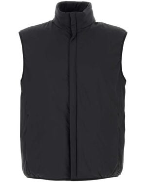 Herno Vest - Black