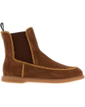 Fratelli Rossetti Chelsea Boots - Brown