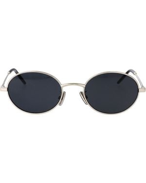 Givenchy Metal Sunglasses - Blue