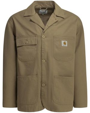 Carhartt "Brader" Blazer - Green