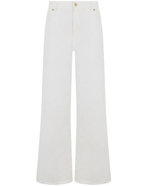 DARKPARK Loose Jeans - White