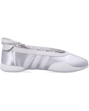 adidas Originals Adidas Taekwondo Mei Ballet Shoes - White