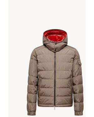 Moncler Jonage Jacket - Brown