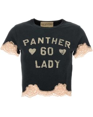 Valentino Garavani T-Shirt - Black