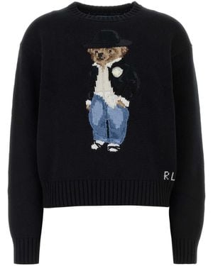 Polo Ralph Lauren Knit - Black