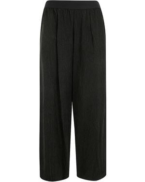 Maria Calderara Over Pants - Black