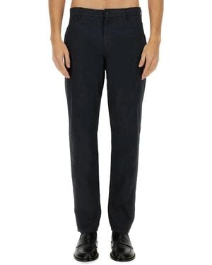 Aspesi Chino Trousers - Blue