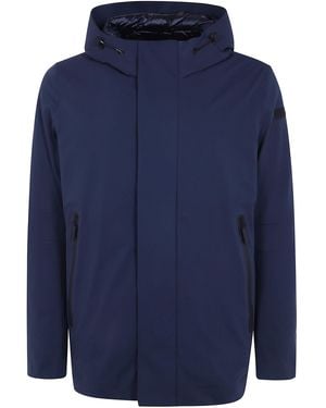 Rrd "Surflex Winter" Soft Touch Floating Mdm Jacket - Blue