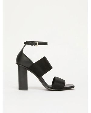 Max Mara Masode Footwear - Black