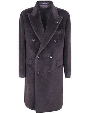Tagliatore "Londra" Coat - Blue