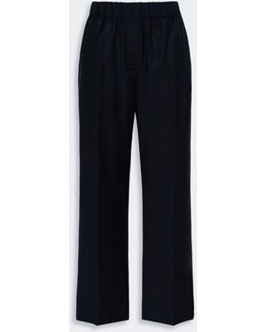 Weekend by Maxmara Wkdhateley Trouser - Blue