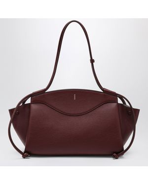 NOESI Molly Plum-Colored Bag - Purple