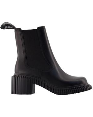 Camper Noray Ankle Boots - Black