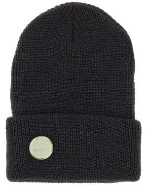 Engineered Garments Wool Beanie Hat - Black