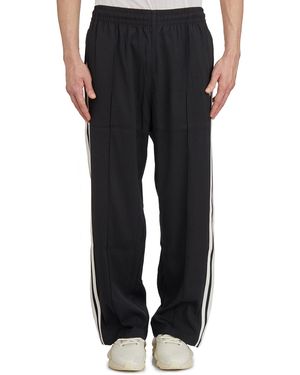 adidas Originals Pantalone Track Premium Baggy - Black