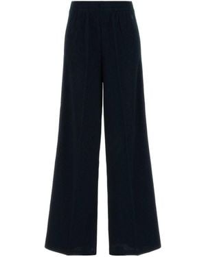 Gucci Jersey Sweatpants - Blue