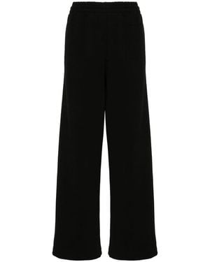 Wardrobe NYC Track Trousers - Black