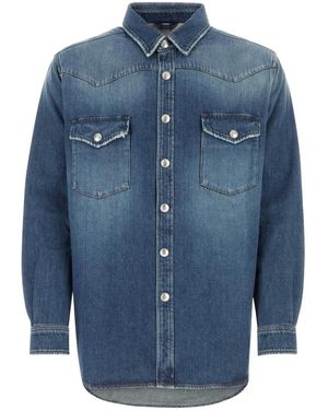 Burberry T-shirt - Blue