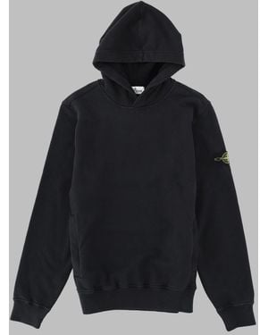 Stone Island Felpa - Blue