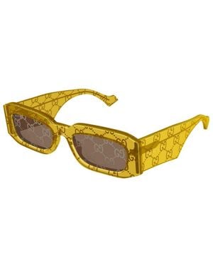 Gucci Gg1426S 007 - Yellow