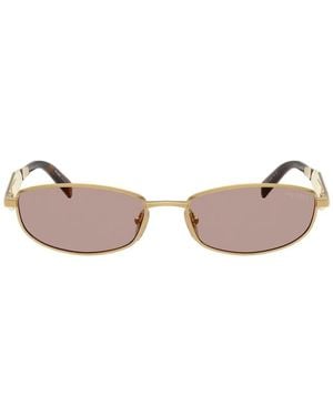Prada 0Pr D51S Sunglasses - Pink